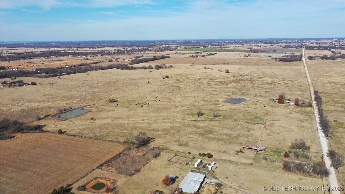 House in Calera, Oklahoma, United States 5 - 18177943