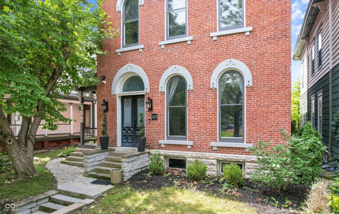 House in Indianapolis, Indiana, United States 4 - 18177425