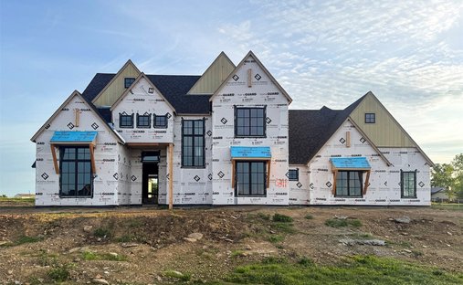 House in Owasso, Oklahoma, United States 1