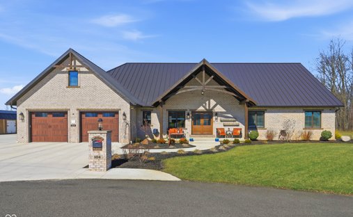 Casa a New Castle, Indiana, Stati Uniti 1