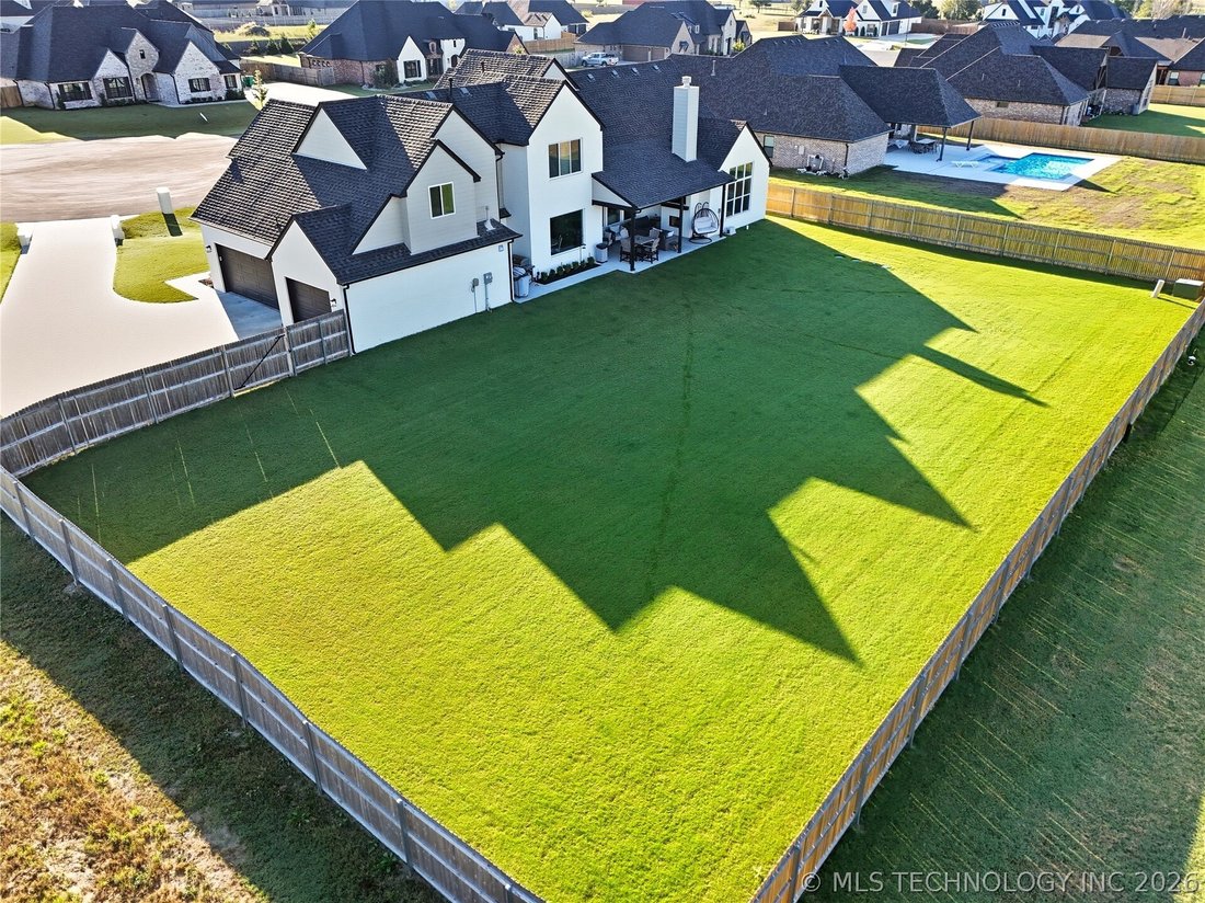 House in Bixby, Oklahoma, United States 4 - 18178308