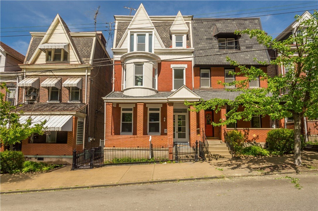 House in Pittsburgh, Pennsylvania, United States 1 - 18180463