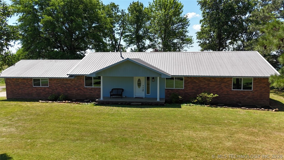 House in Checotah, Oklahoma, United States 4 - 18178543