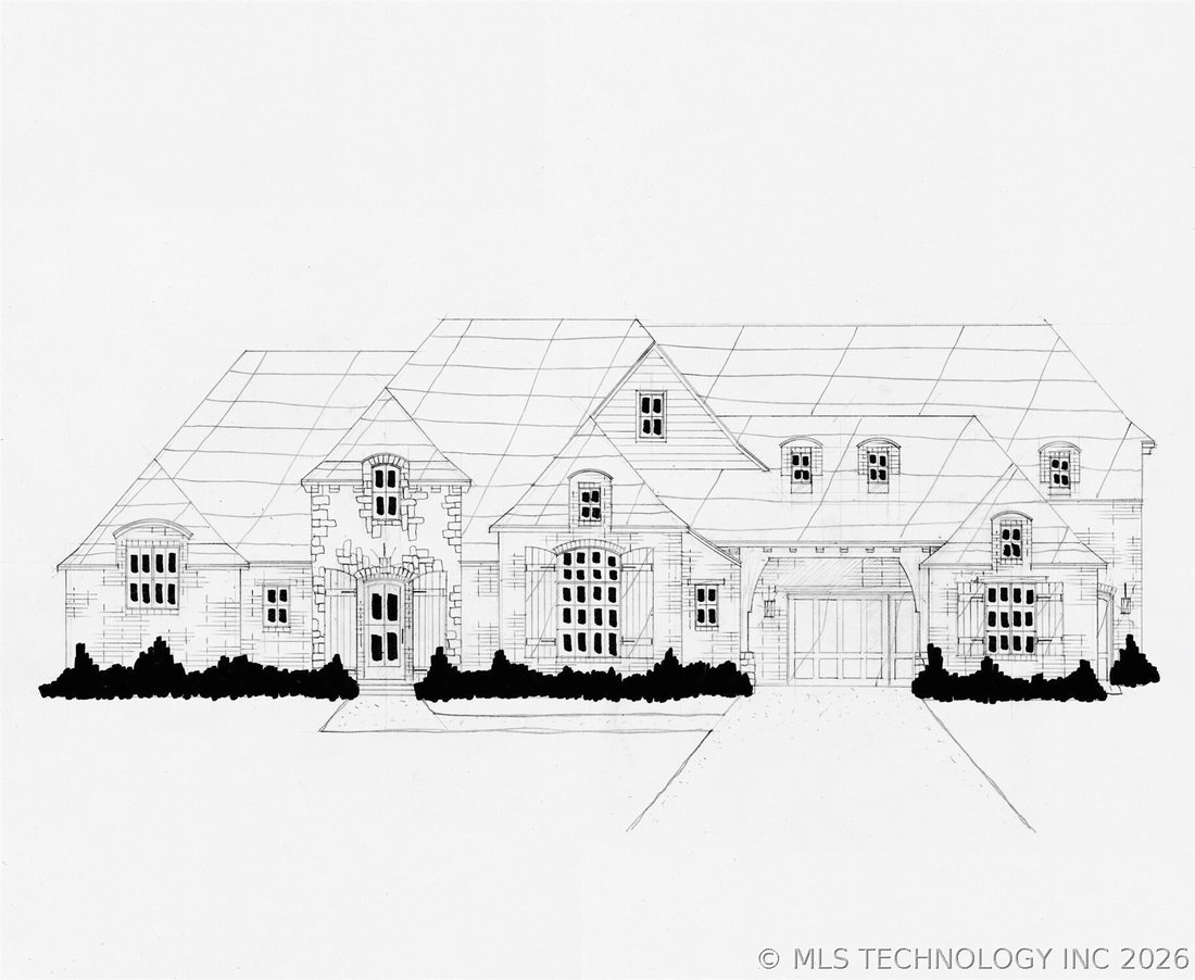 House in Leonard, Oklahoma, United States 1 - 18178628