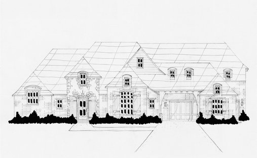 House in Leonard, Oklahoma, United States 1