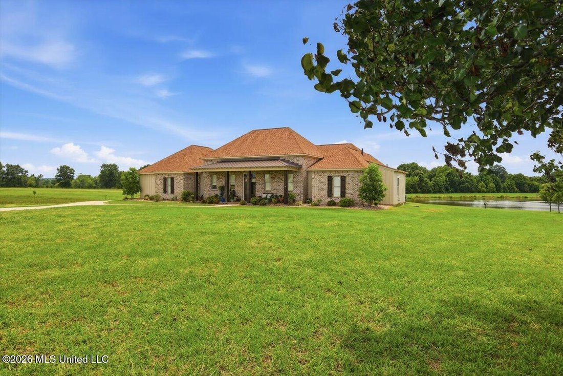House in Flora, Mississippi, United States 2 - 18179067