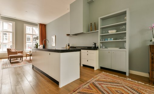 House in Apollobuurt, North Holland, Netherlands 1