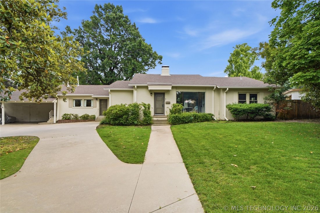 House in Tulsa, Oklahoma, United States 3 - 18178131