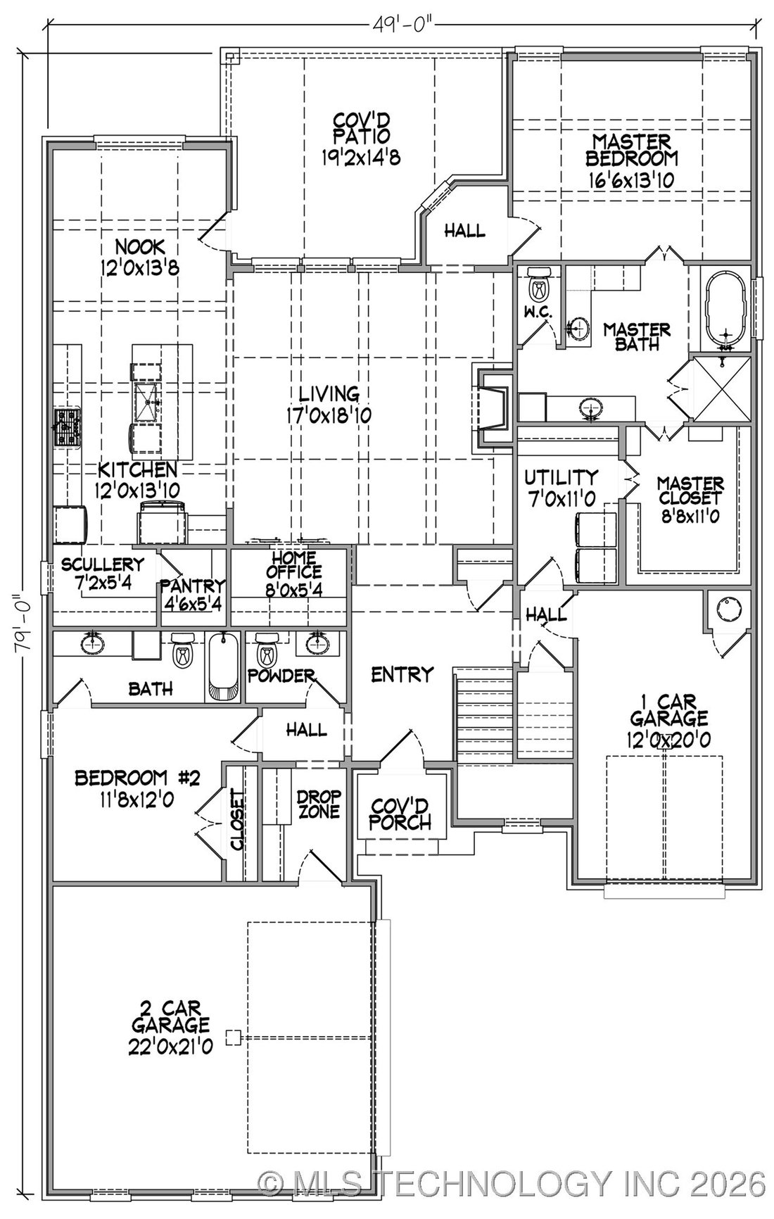 House in Bixby, Oklahoma, United States 2 - 18179032