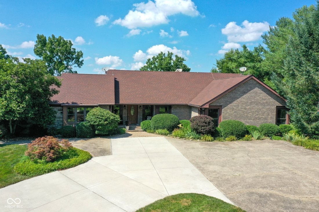House in Crawfordsville, Indiana, United States 2 - 18177774