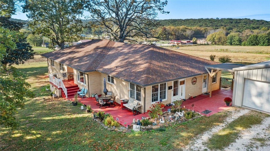 House in Prairie Grove, Arkansas, United States 3 - 18179620
