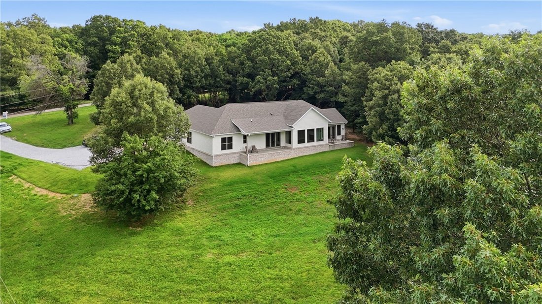 House in Springdale, Arkansas, United States 4 - 18179701