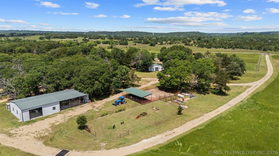 House in Coalgate, Oklahoma, United States 2 - 18178277