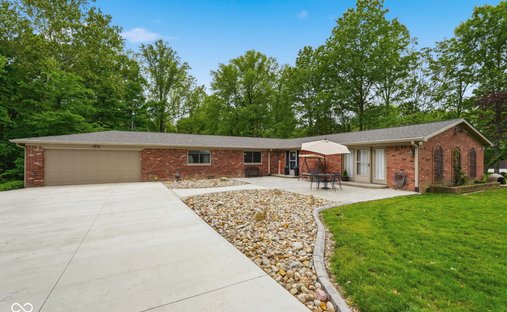 Maison à Brazil, Indiana, États-Unis 1