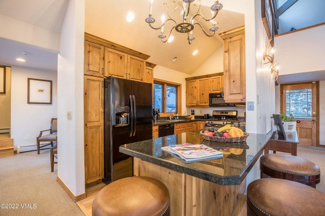 Appartamento a Vail, Colorado, Stati Uniti 4 - 18180113