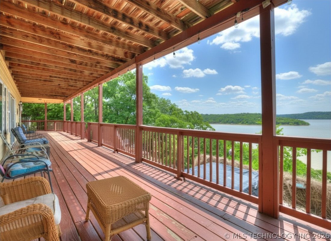 House in Eufaula, Oklahoma, United States 4 - 18178538