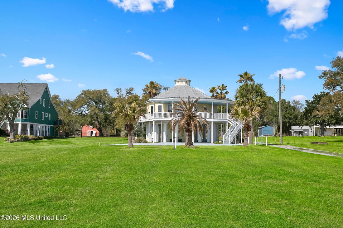 House in Waveland, Mississippi, United States 4 - 18178868