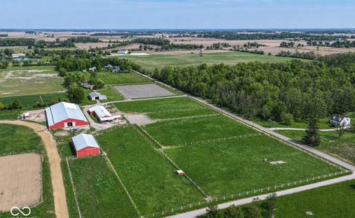 Casa a Muncie, Indiana, Stati Uniti 1