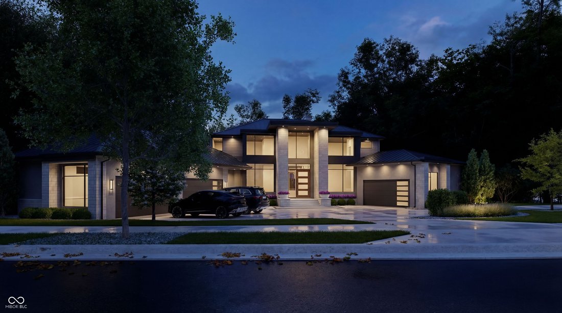 House in Zionsville, Indiana, United States 2 - 18177386