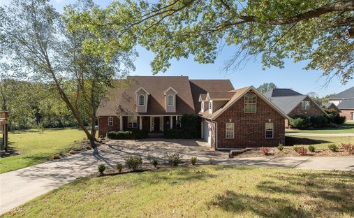 Casa en Fayetteville, Arkansas, Estados Unidos 1