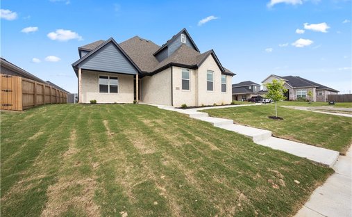 House in Cave Springs, Arkansas, United States 1