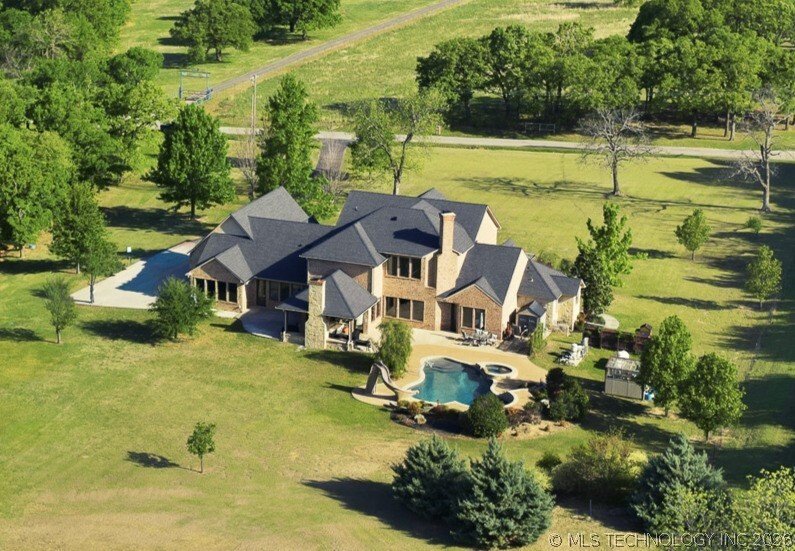 House in Burneyville, Oklahoma, United States 1 - 18178309