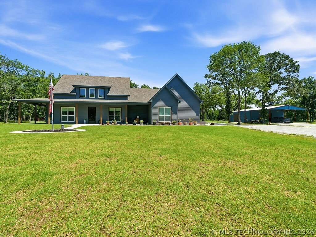 House in Ada, Oklahoma, United States 4 - 18178021