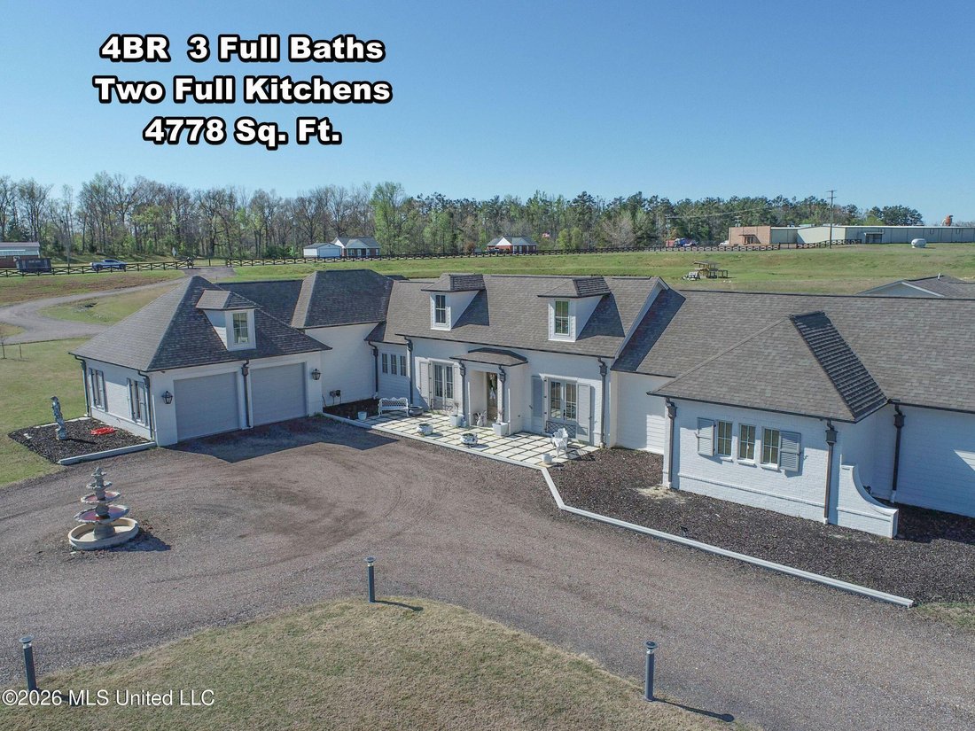 House in Batesville, Mississippi, United States 3 - 18179223