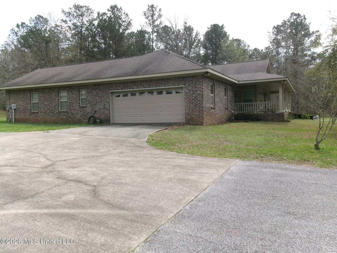 House in Oak Vale, Mississippi, United States 2 - 18178703