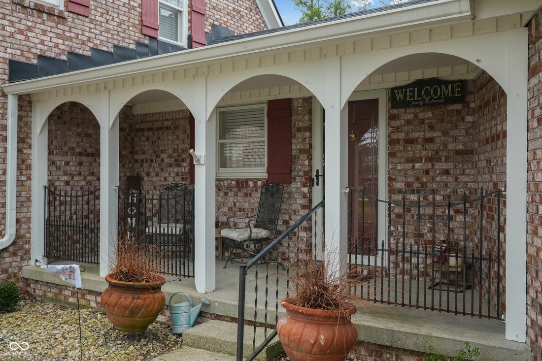 House in Indianapolis, Indiana, United States 5 - 18177498