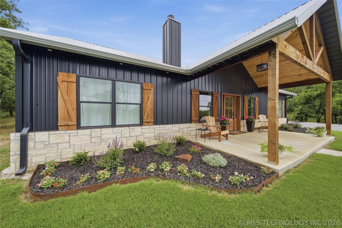 House in Inola, Oklahoma, United States 4 - 18178485