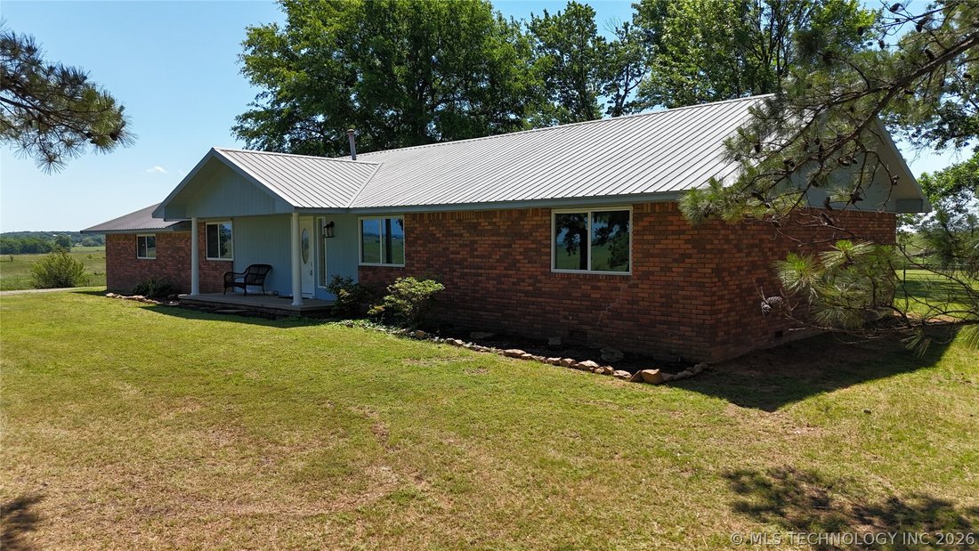 House in Checotah, Oklahoma, United States 5 - 18178543
