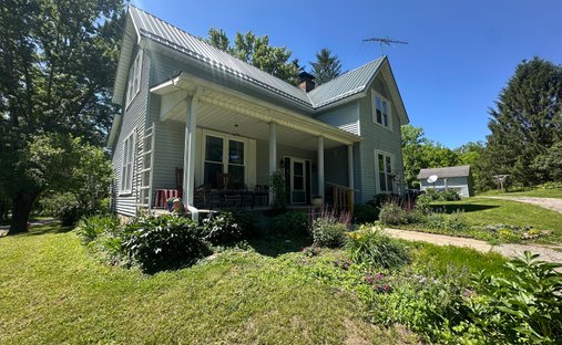 Maison à Rockville, Indiana, États-Unis 1
