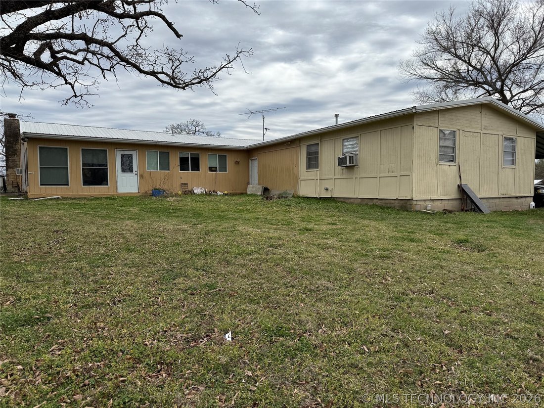 House in Ramona, Oklahoma, United States 3 - 18178342