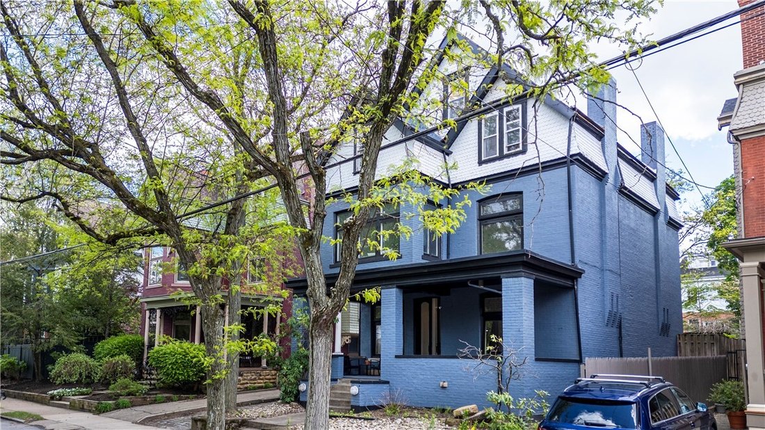 House in Pittsburgh, Pennsylvania, United States 2 - 18180760