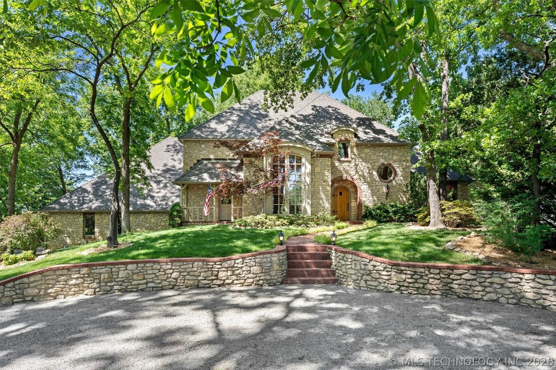 Haus in Bartlesville, Oklahoma, Vereinigte Staaten 2 - 18178269