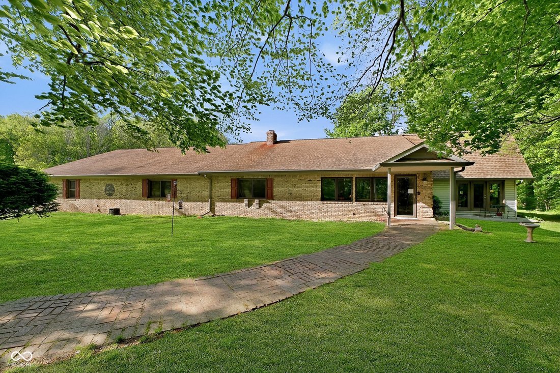 House in Crawfordsville, Indiana, United States 1 - 18177197