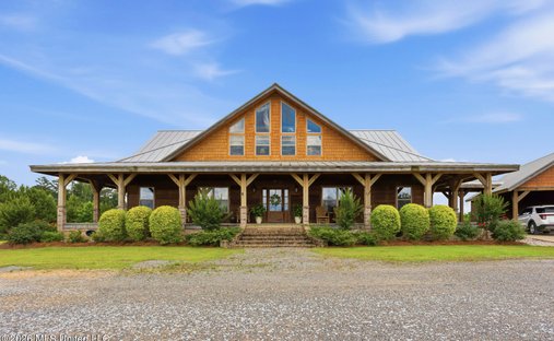 House in Forest, Mississippi, United States 1
