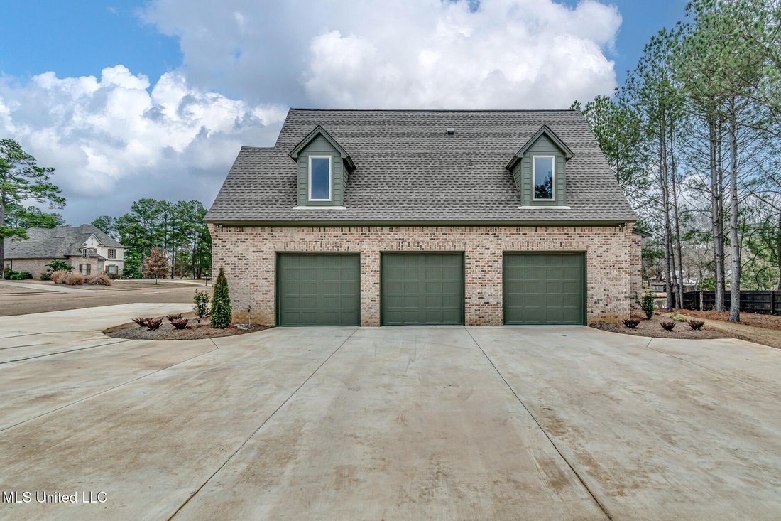 House in Madison, Mississippi, United States 4 - 18179010