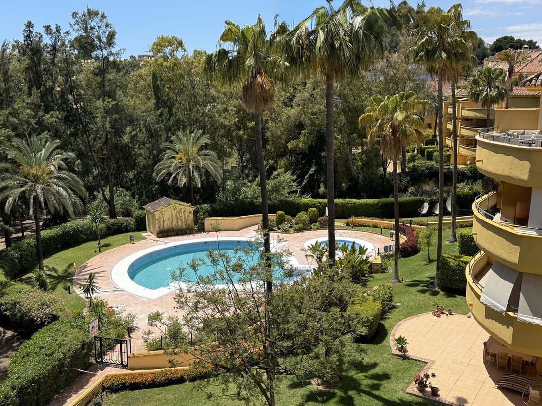 Penthouse in Rio Real, Marbella, Andalusia 1 - 18181215
