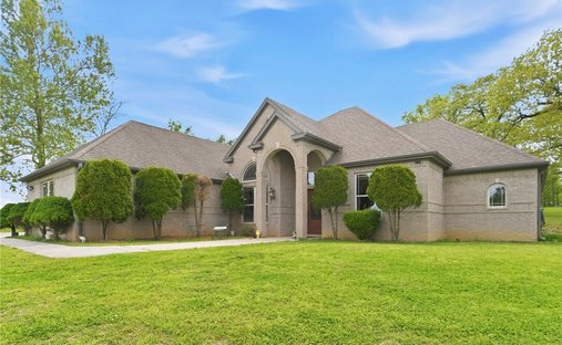 Maison à Gentry, Arkansas, États-Unis 1