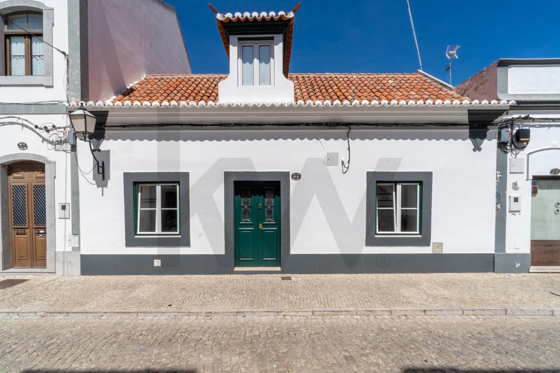 House in Vila Real de Santo António, Algarve, Portugal 1 - 18181524