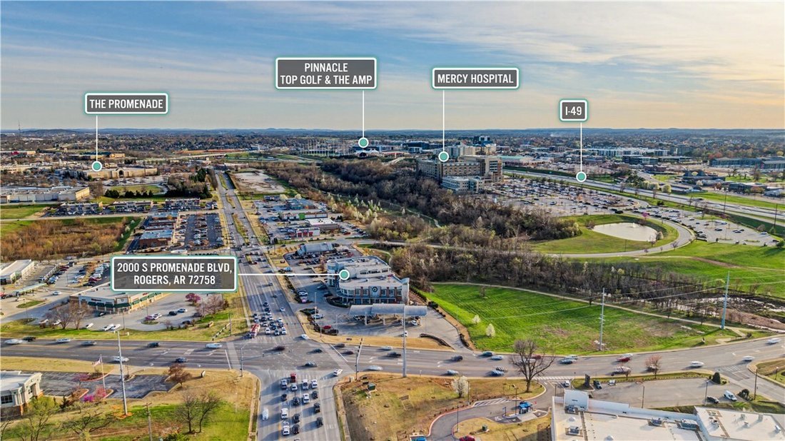Condo in Rogers, Arkansas, United States 2 - 18179989