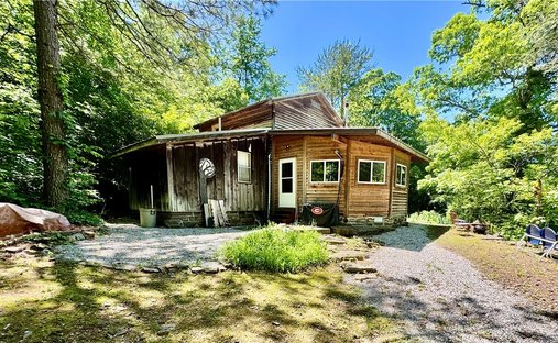 House in Witter, Arkansas, United States 1