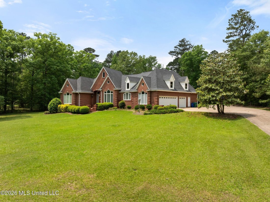 House in Brookhaven, Mississippi, United States 3 - 18179028