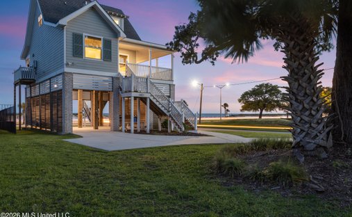 Casa en Biloxi, Misisipi, Estados Unidos 1