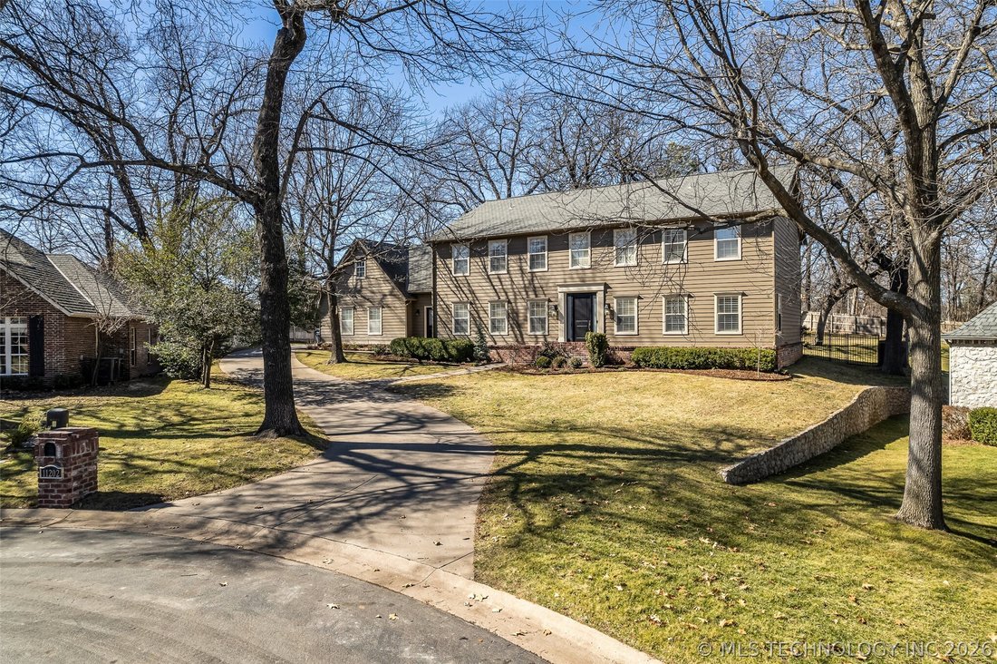 House in Bixby, Oklahoma, United States 5 - 18178097