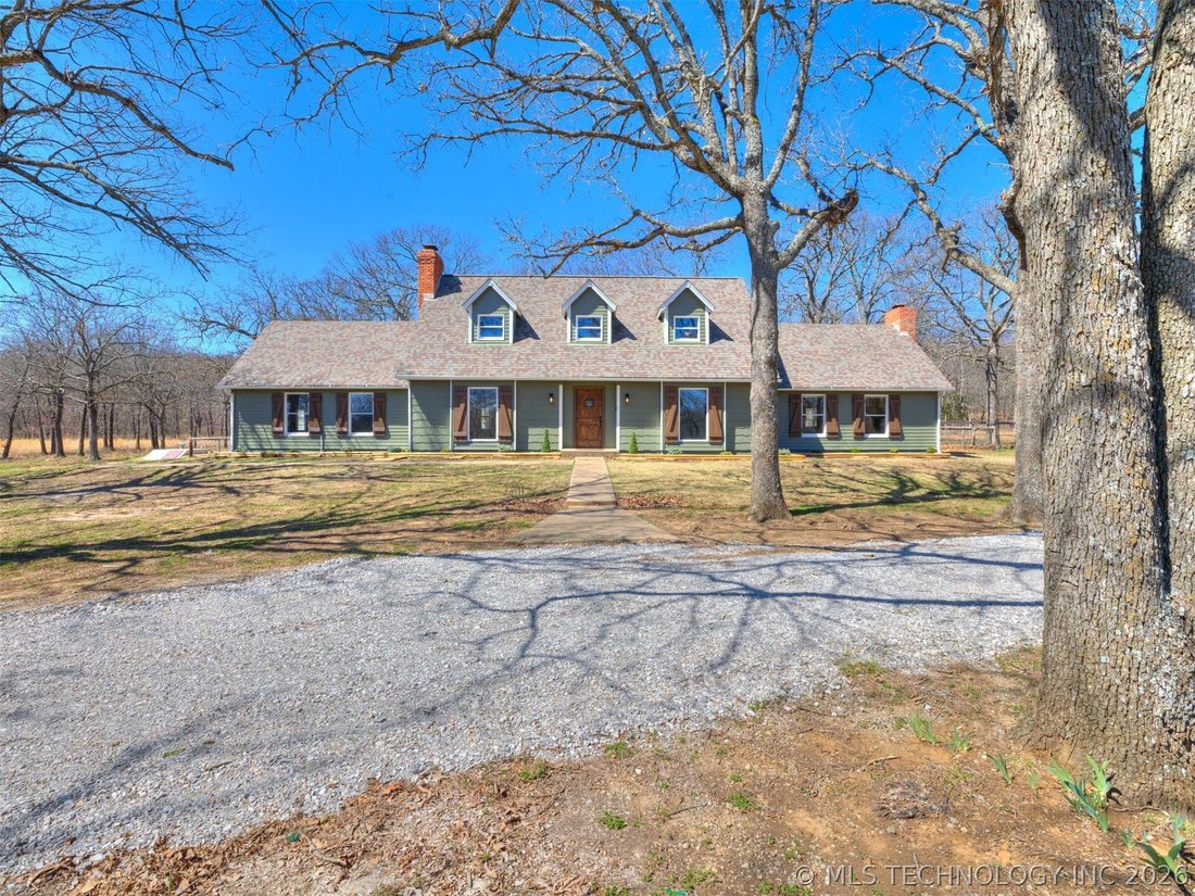 House in Sand Springs, Oklahoma, United States 1 - 18178438