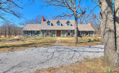 House in Sand Springs, Oklahoma, United States 1