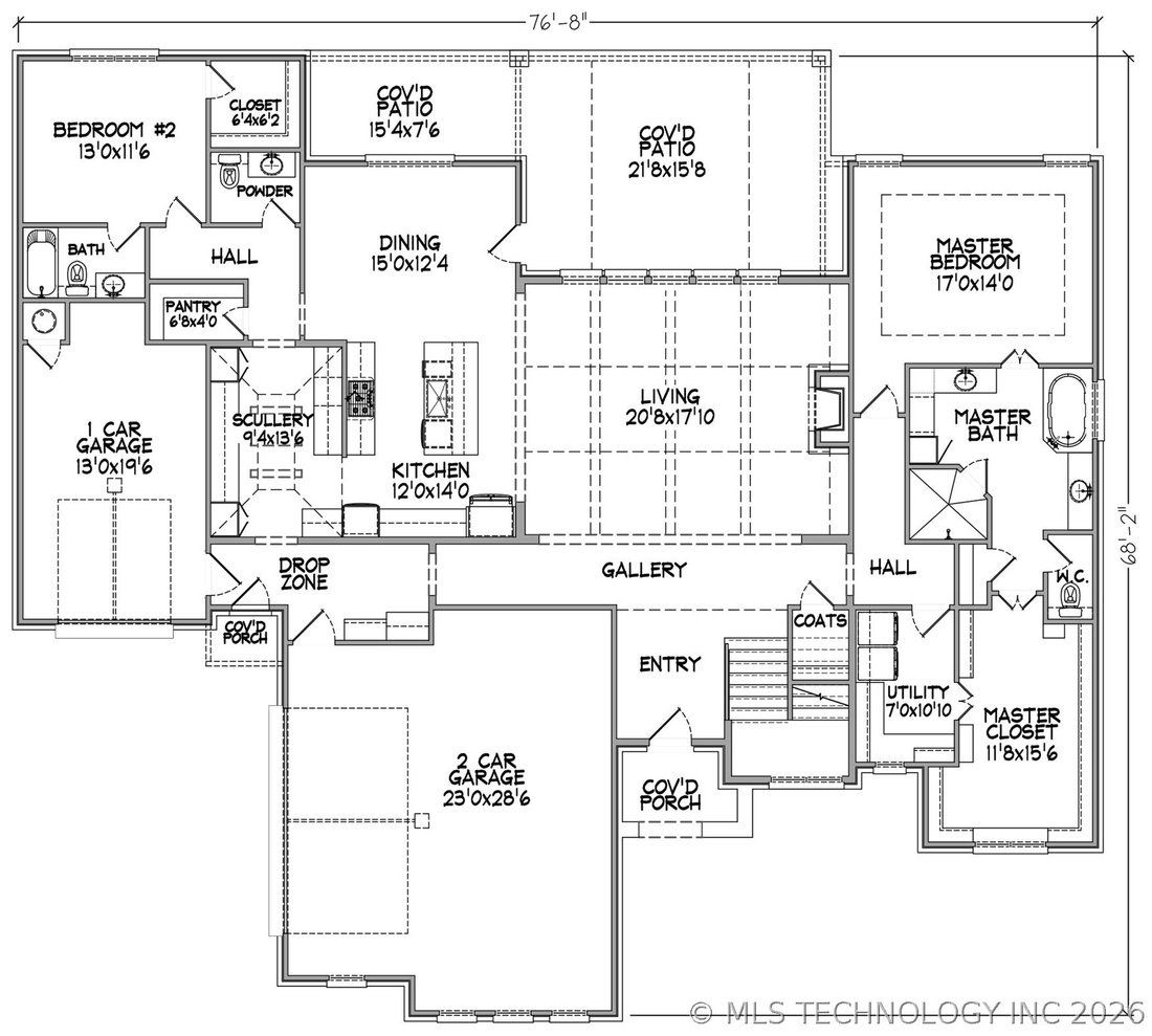 House in Glenpool, Oklahoma, United States 2 - 18179770